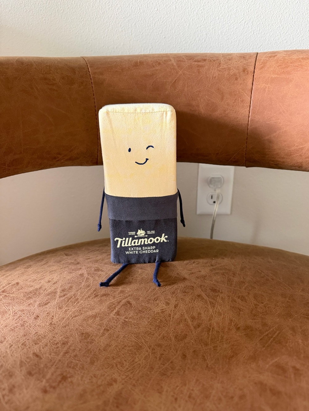 Tillamook cheese loafie